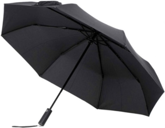 

Зонт Ninetygo Oversized Portable Umbrella Automatic Version черный [Oversized Portable Umbrella Automatic Version черный], Зонт Ninetygo Oversized Portable Umbrella Automatic Version (черный)