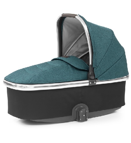 

Блок для коляски Oyster 3 Peacock, 3