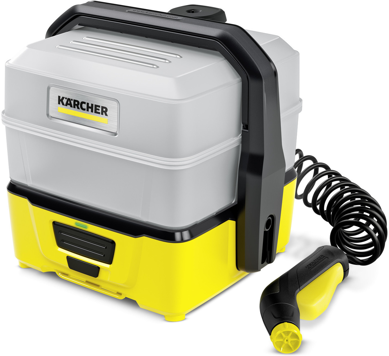 

Минимойка Karcher OC 3 Plus (1.680-030.0)
