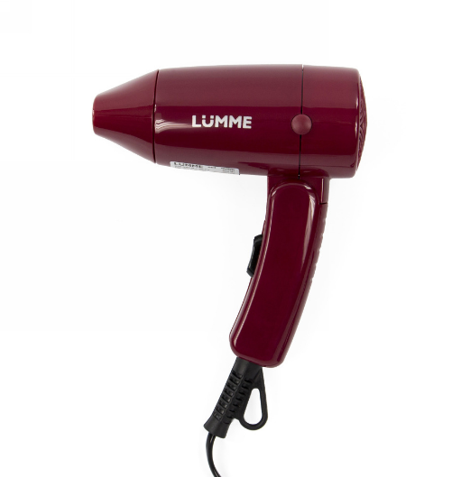 

Фен Lumme LU-1051 красный гранат, LU-1051