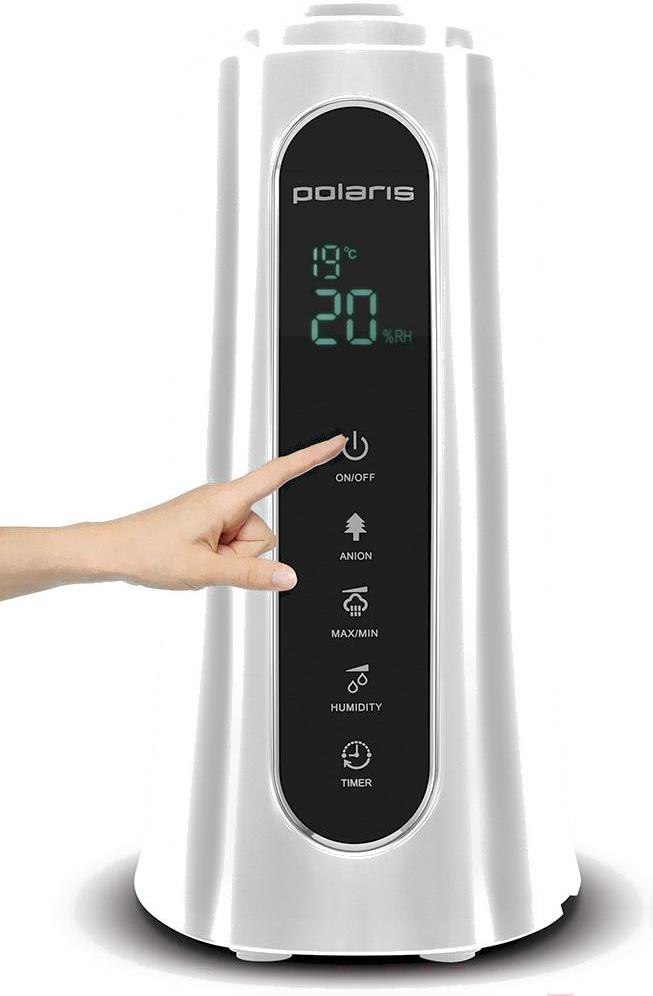 

Ультразвуковой увлажнитель воздуха Polaris PUH 0565Di, PUH 0565Di