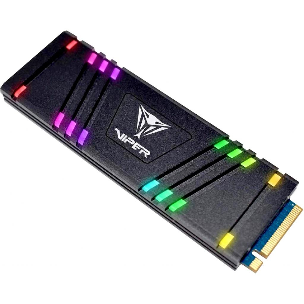 

SSD диск Patriot Viper 512Gb VPR100 [VPR100-512GM28H], Viper 512Gb VPR100