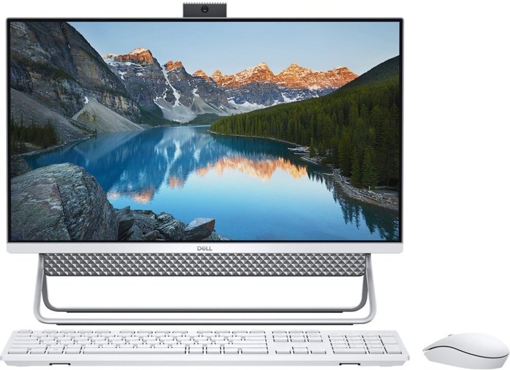 

Моноблок Dell Optiplex 5490 23.8 Full HD i5 10500T черный (210-AYRS)