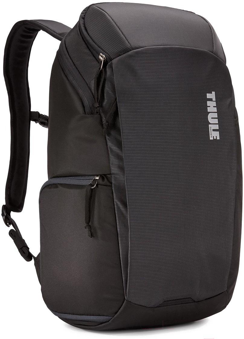 

Рюкзак Thule EnRoute Backpack 20L черный [TECB120BLK], Рюкзак Thule EnRoute Camera Backpack 20L (черный)