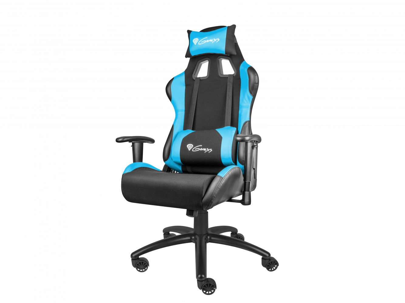 

Кресло компьютерное Genesis NITRO 550 Black/Blue (NFG-0783)