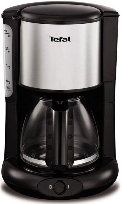 

Кофеварка Tefal CM261838, Кофеварка Tefal CM2618 CM261838 Black