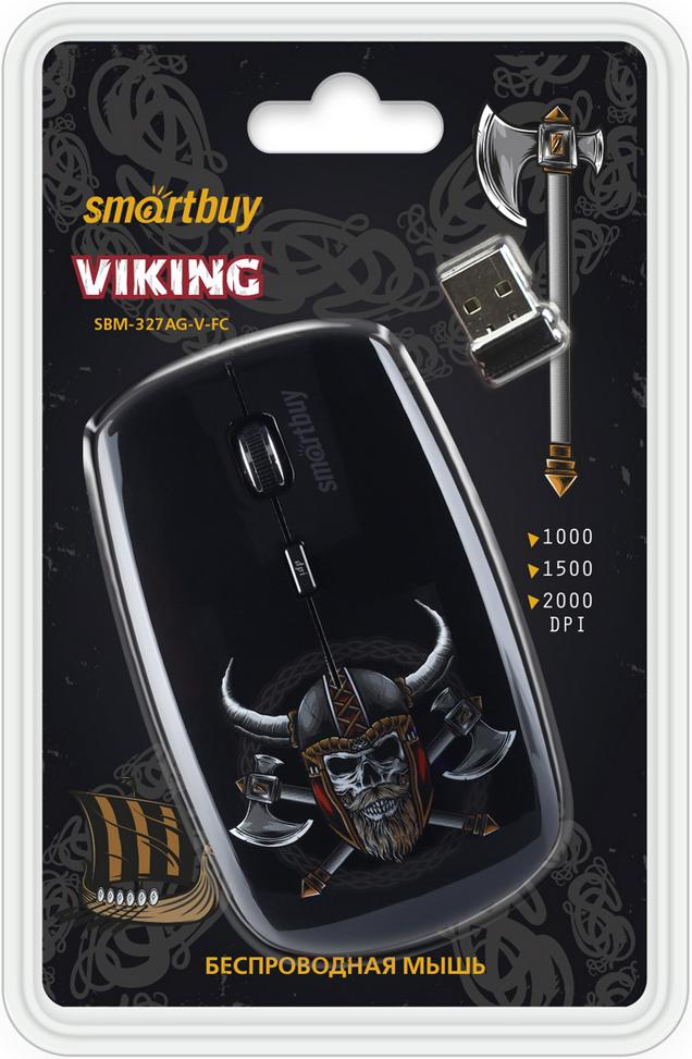 

Мышь SmartBuy SBM-327AG-V-FC, SBM-327AG-V-FC