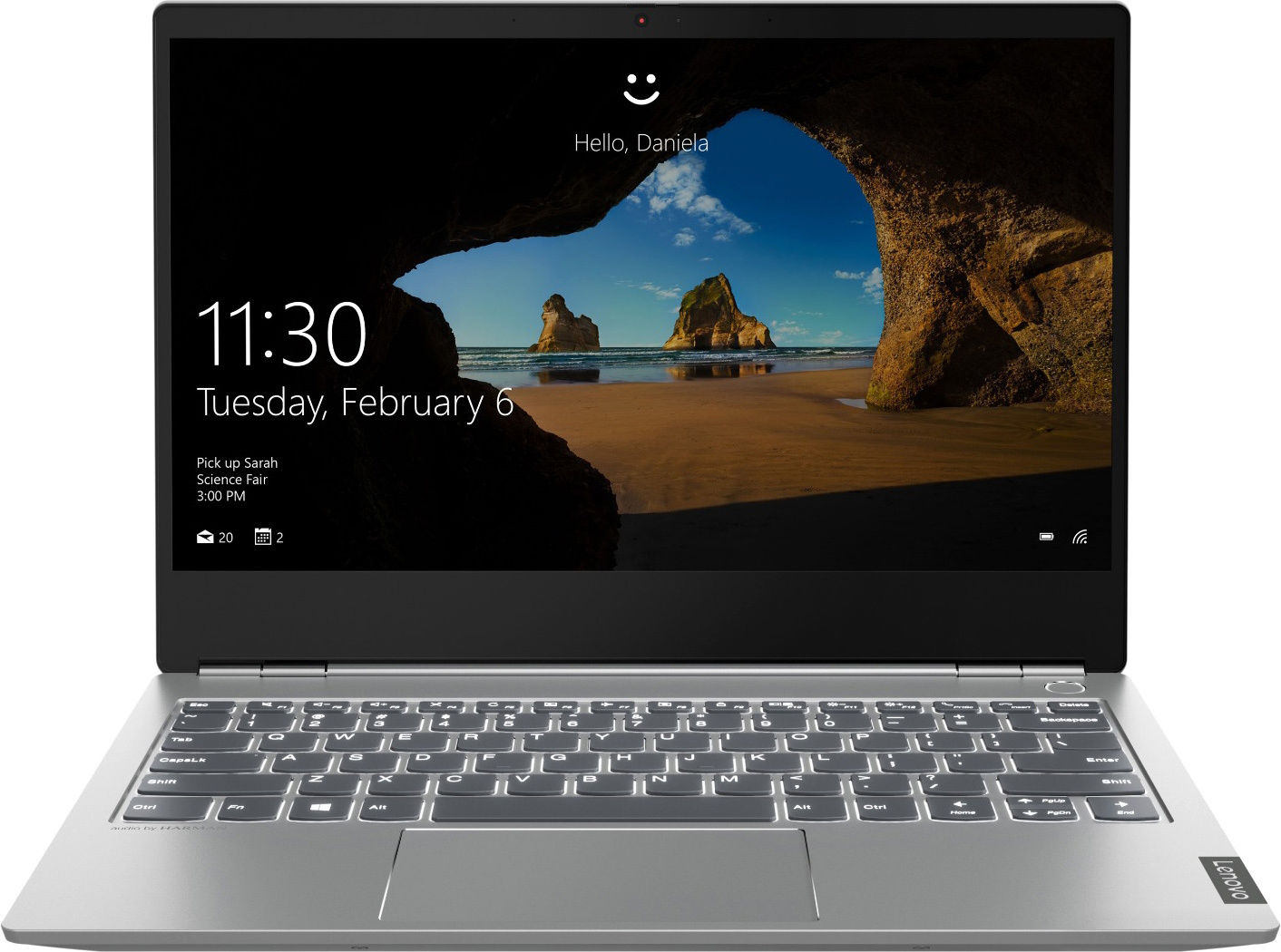 

Ноутбук Lenovo ThinkBook 13s-IML, ThinkBook 13s-IML