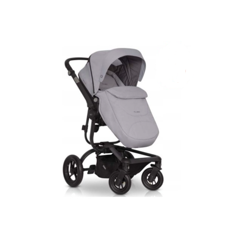 

Детская коляска EasyGo SOUL 2021 Pearl [99000602], Детская коляска EasyGo SOUL 2021 99000602 Pearl