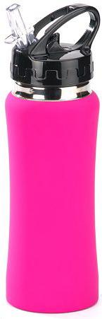 

Бутылка для воды Colorissimo HB01RO розовый, HB01RO