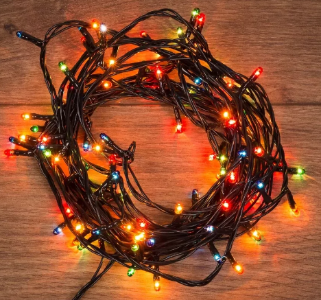 

Новогодняя гирлянда Neon-night 6m 140 LED Multicolor с контроллером [303-111], 6m 140 LED Multicolor с контроллером