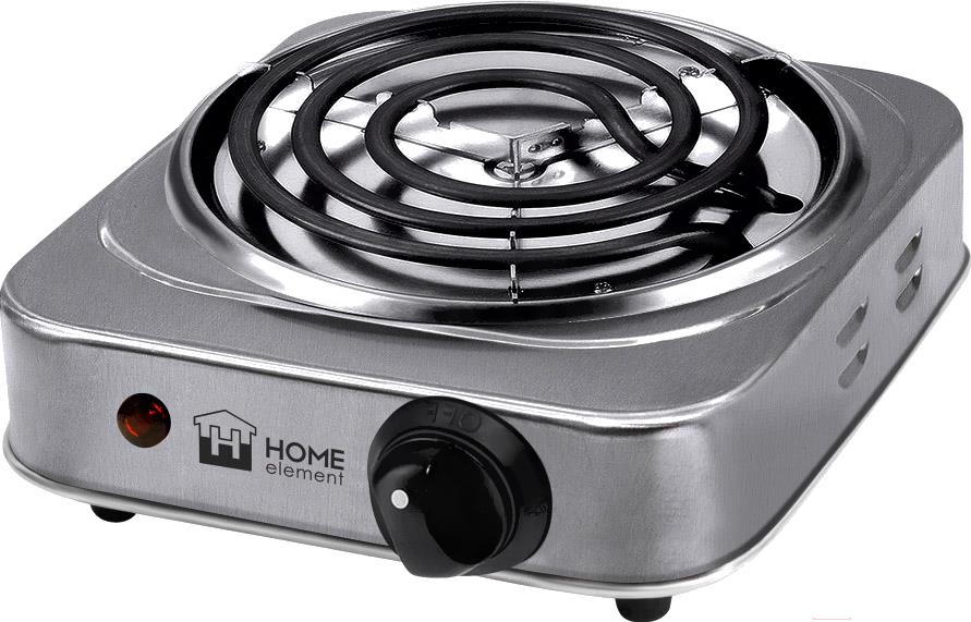 

Настольная плита Home Element HE-HP-706 сталь, HE-HP-706
