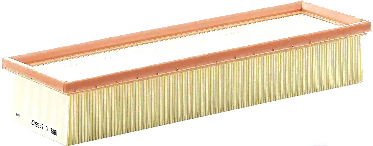 

Фильтр воздушный Mann-Filter C3485/2, C3485/2