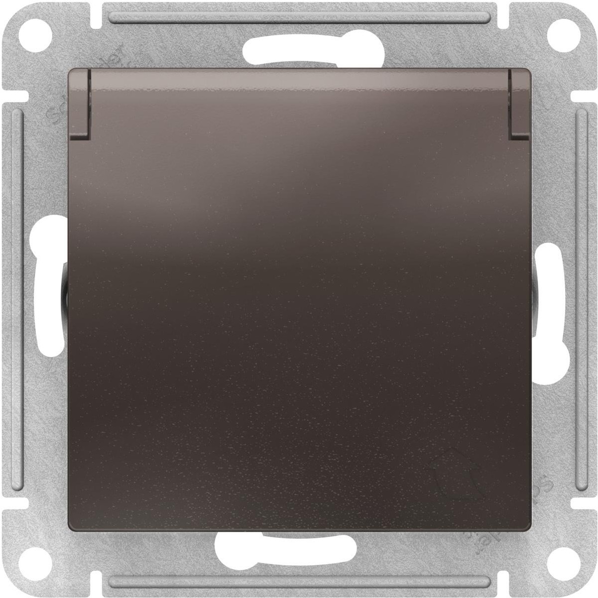 

Розетка Schneider Electric AtlasDesign ATN000646