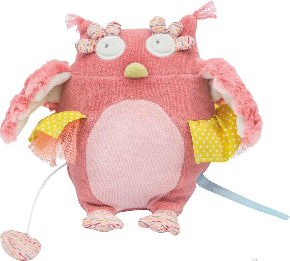 

Музыкальная игрушка Moulin Roty кукла сова [657041], кукла сова