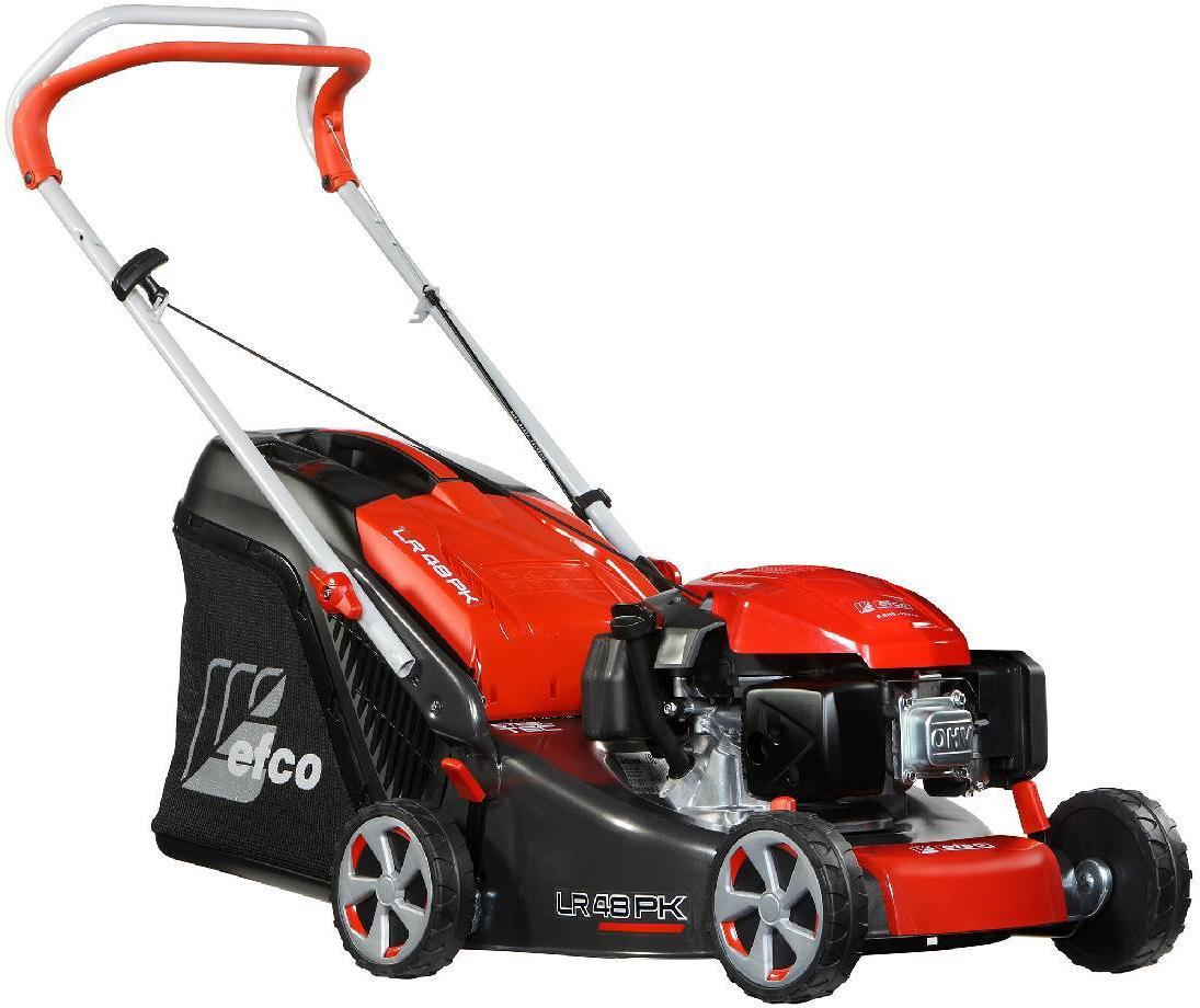

Газонокосилка бензиновая Efco LR 48 PK Comfort Plus, LR 48 PK COMFORT PLUS