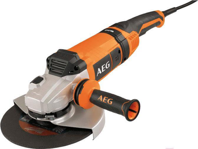 

Профессиональная угловая шлифмашина AEG Powertools WS 24-230 GEV (4935431765), Угловая шлифмашина AEG Powertools WS 24-230 GEV 4935431765