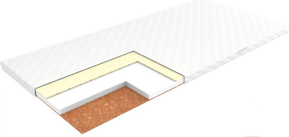 

Детский матрас EOS Беби-2 55x115 бязь, Беби 2 55x115 бязь