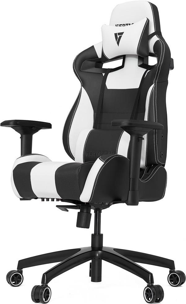 

Офисное кресло Vertagear SL4000 чёрно-белый, SL4000