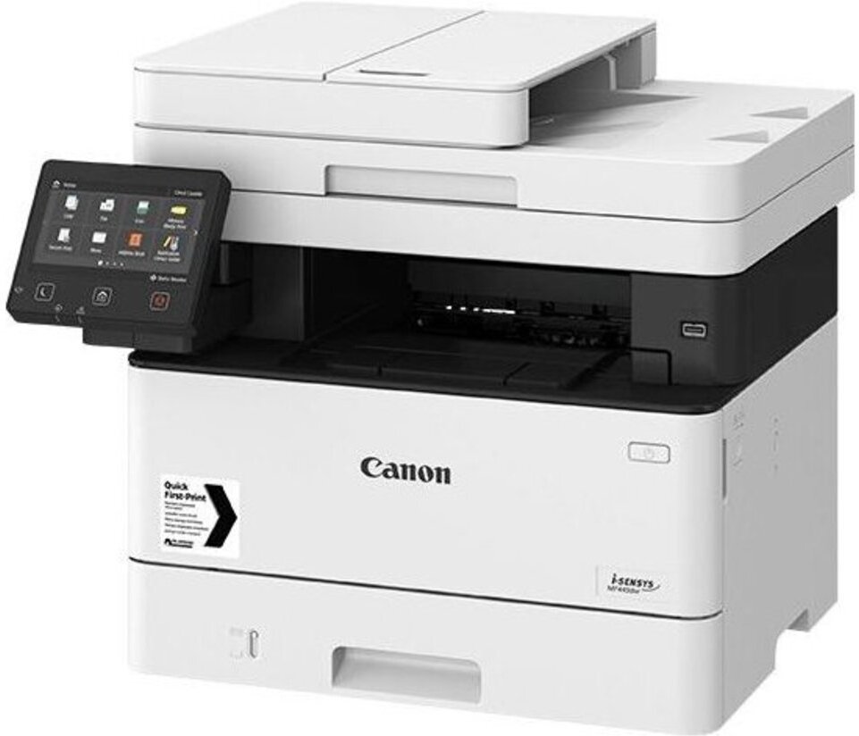 

МФУ Canon i-SENSYS MF445dw [3514C061], Лазерное МФУ Canon i-SENSYS MF445dw (3514C061) A4 (Canon i-SENSYS MF445dw (3514C061) A4)
