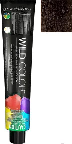 

Краска для волос Wild Color Крем-краска 5.32 5B (180мл), Крем-краска 5.32 5B (180мл)