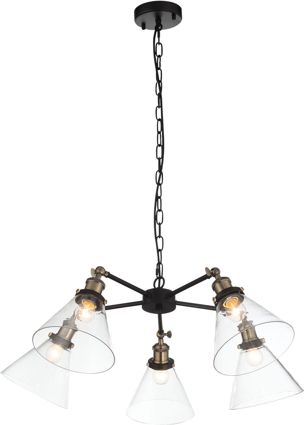 

Подвесная люстра ST-Luce SL237.413.05