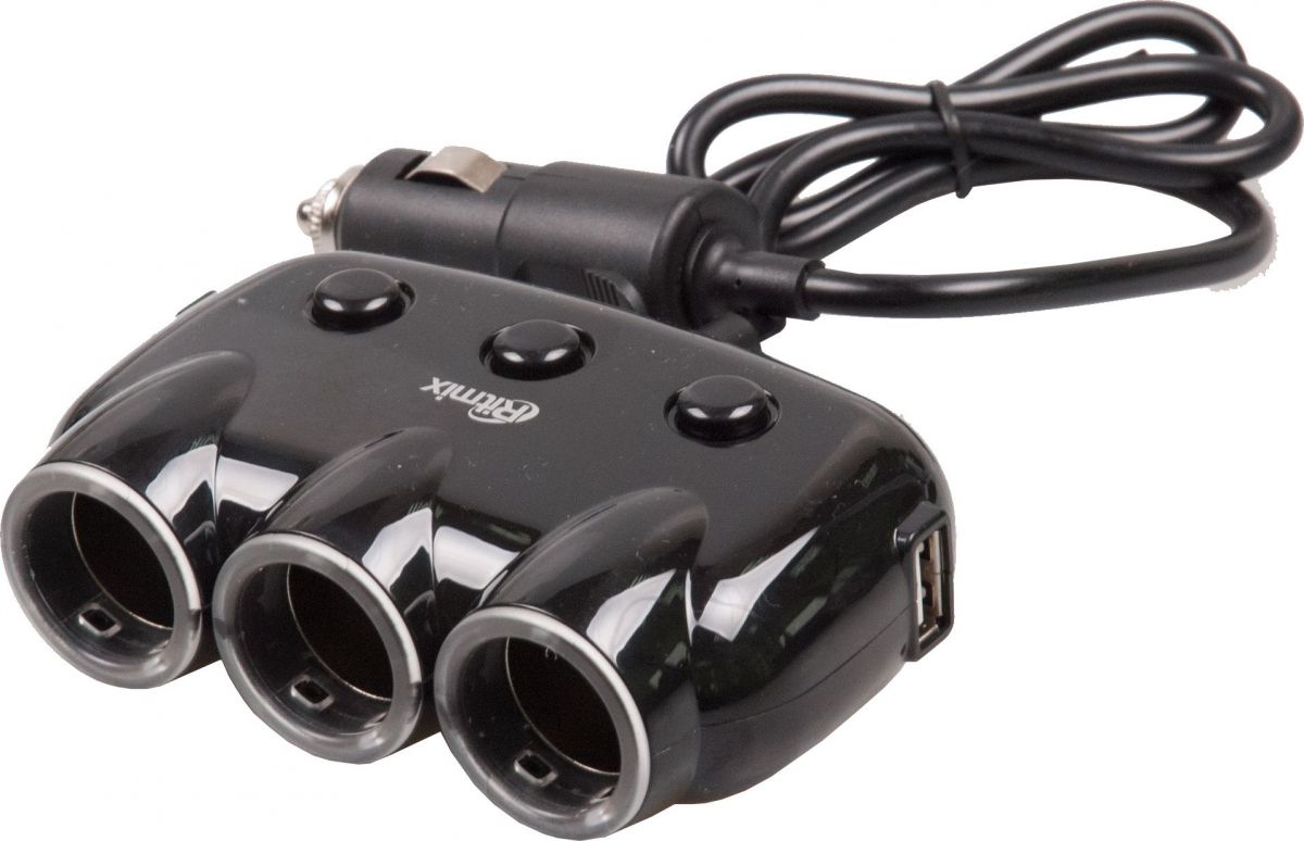 

Зарядное устройство Ritmix RM-3123DC, RM-3123DC