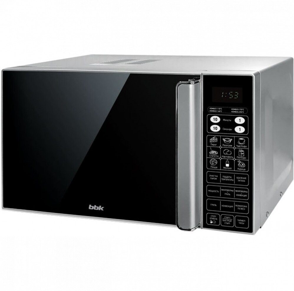 

Микроволновая печь BBK 23MWC-982S/SB-M