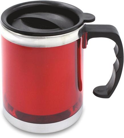 

Термокружка IRIT IRH-129 0.45 л красный, IRH-129 0,45л