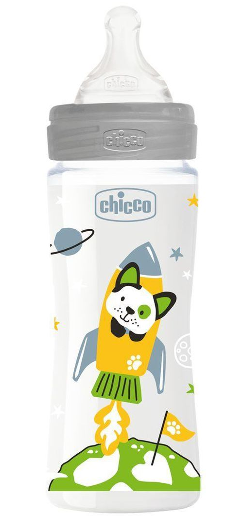 

Бутылочка для кормления Chicco Well-Being Uni 340728588 [00028637300000], Бутылочка для кормления Chicco Well-Being Uni 340728588 00028637300000