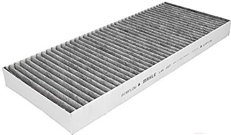 

Салонный фильтр Knecht/Mahle LAK167, LAK167