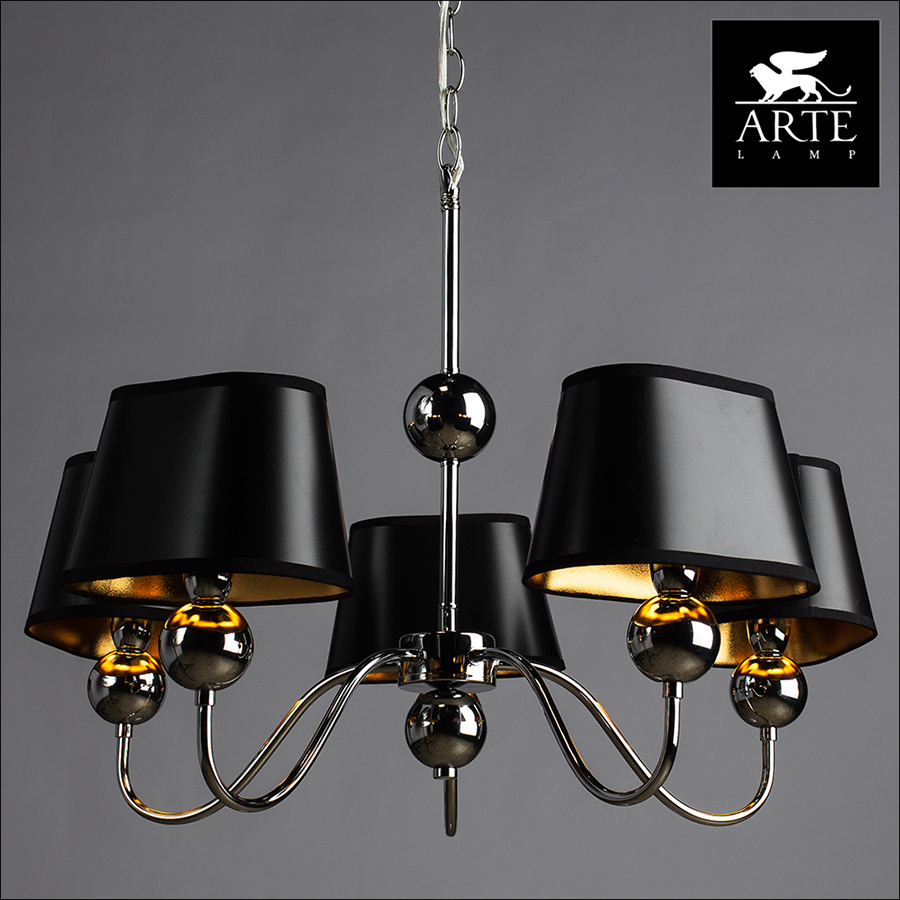 

ARTE Lamp A4011LM-5CC, A4011LM-5CC