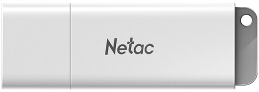 

USB Flash-накопитель Netac U185 White (NT03U185N-512G-30WH)