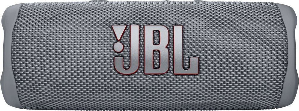 

Портативная акустика JBL Flip 6 Gray [JBLFLIP6GREY], Активная акустическая система JBL JBLFLIP6GREY