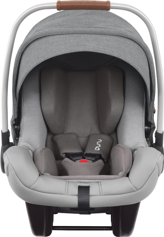 

Автокресло NUNA PIPA NEXT FROST [CS10200FRTGL], PIPA NEXT FROST