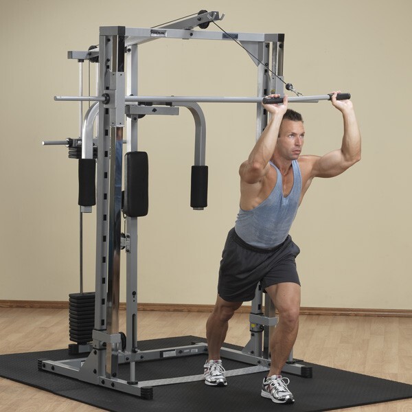 

Машина Смита Body-Solid Powerline PSM144X
