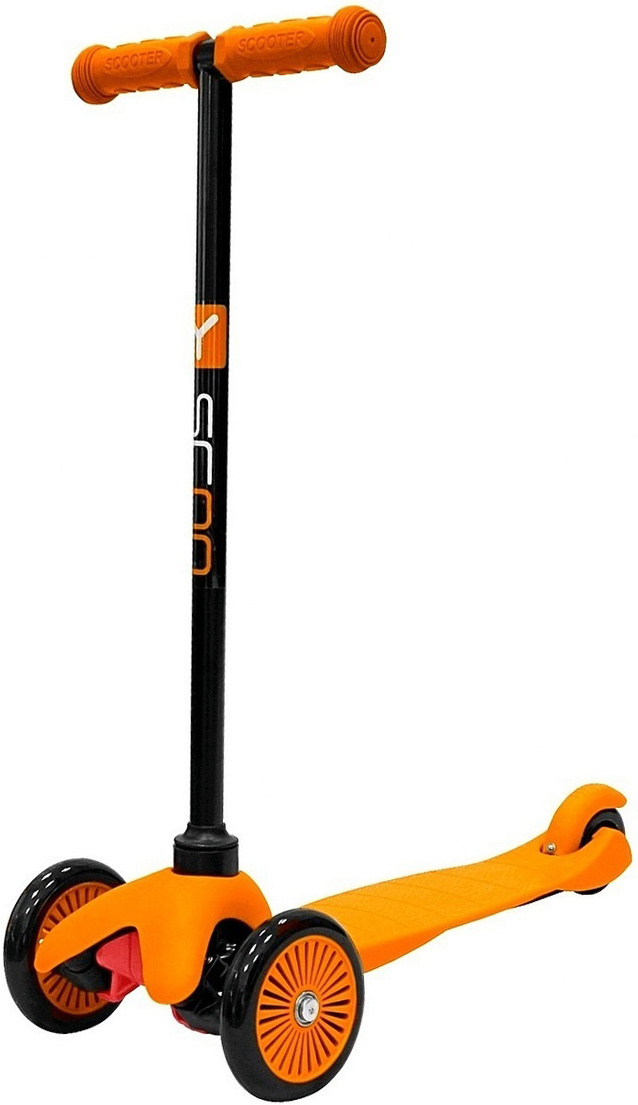 

Самокат Y-Scoo Mini A-5 Simple Orange