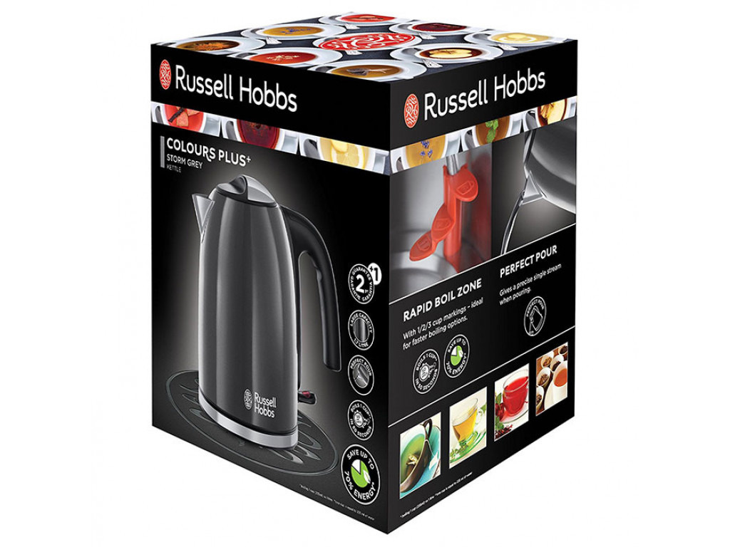 

Электрочайник Russell Hobbs 20414-70, 20414-70