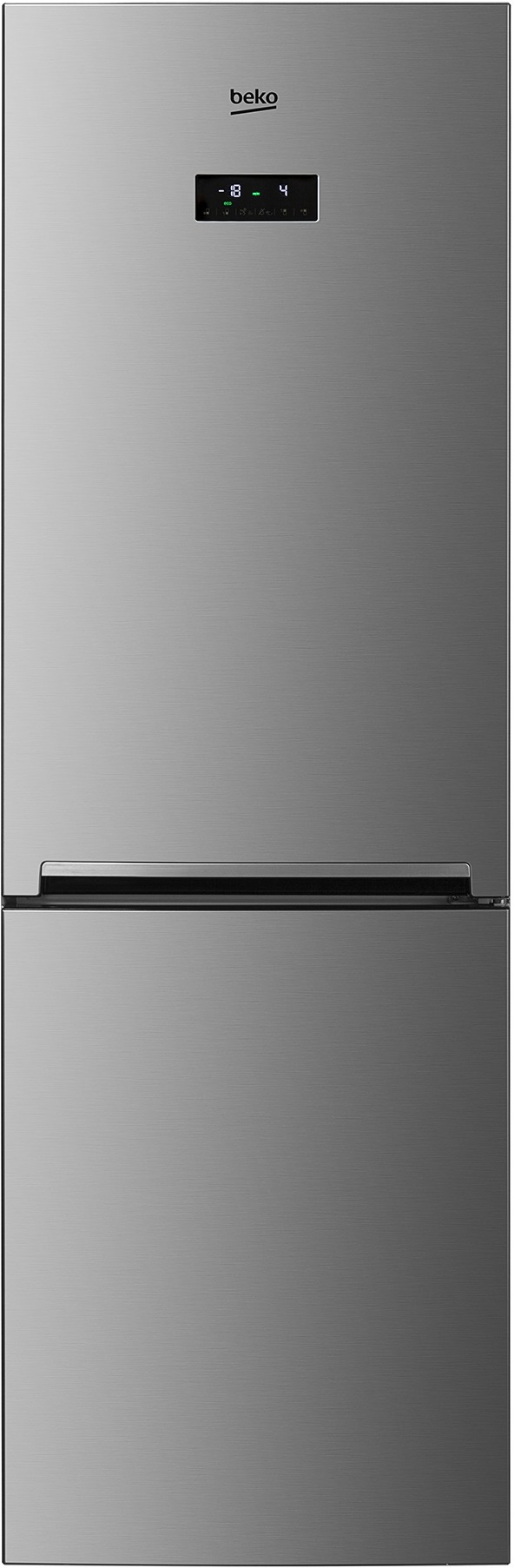 

Холодильник BEKO RCNK365E20ZX, Холодильник Beko RCNK365E20ZX нержавеющая сталь (двухкамерный)