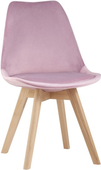 

Стул Stool Group FRANKFURT велюр розовый [Y863 velvet pink], Стул Stool Group Frankfurt велюр Y863 velvet pink розовый