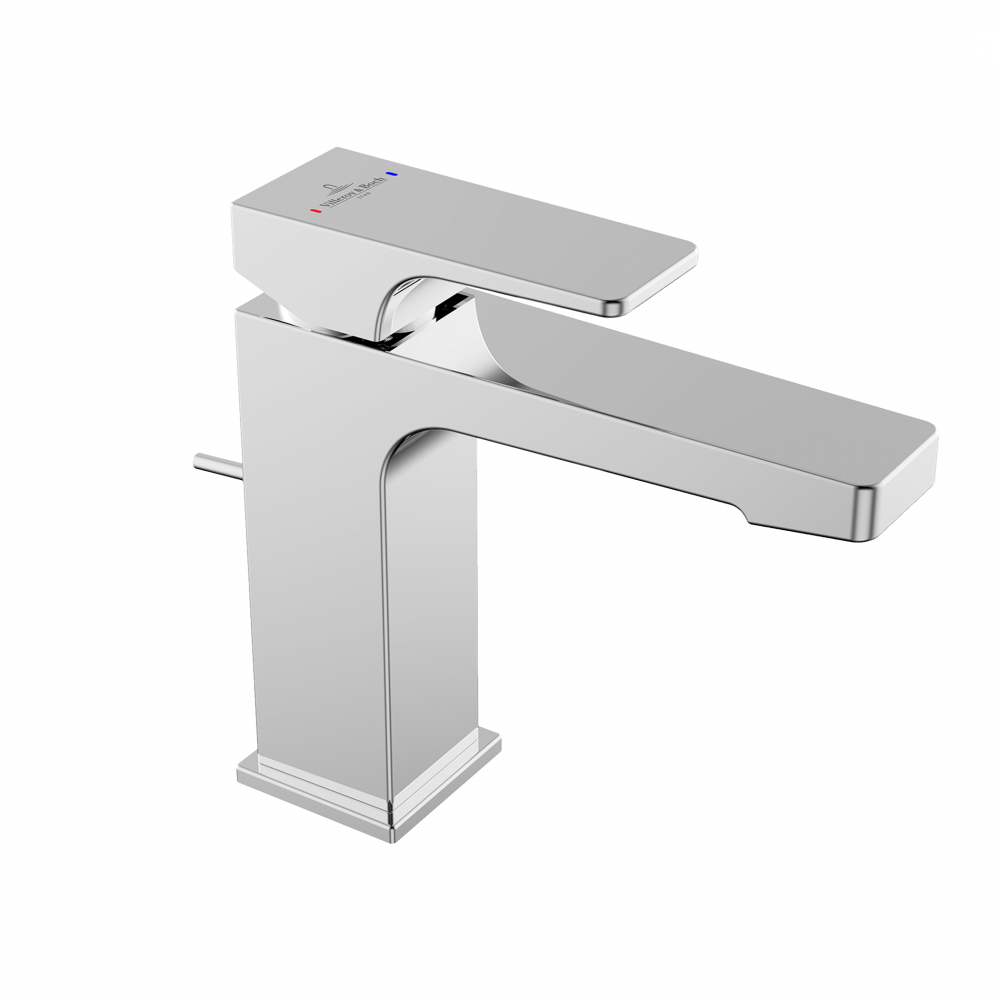 

Смеситель Villeroy Boch Architectura Square [TVW12500100061], Architectura Square