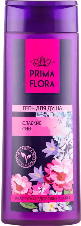 

Гель для душа Modum Prima Flora сладкие сны (420г), Гель для душа Modum Prima Flora сладкие сны 420г