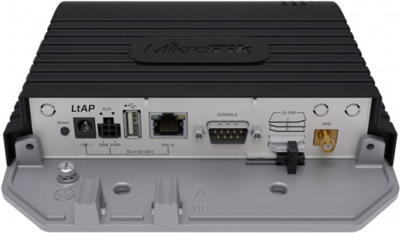 

Беспроводная точка доступа Mikrotik RBLTAP-2HNDR11E-LTE4G, RBLTAP-2HNDR11E-LTE4G