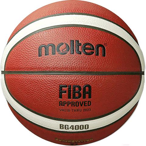 

Мяч баскетбольный Molten B7G4000X FIBA размер 7 (634MOB7G4000X)