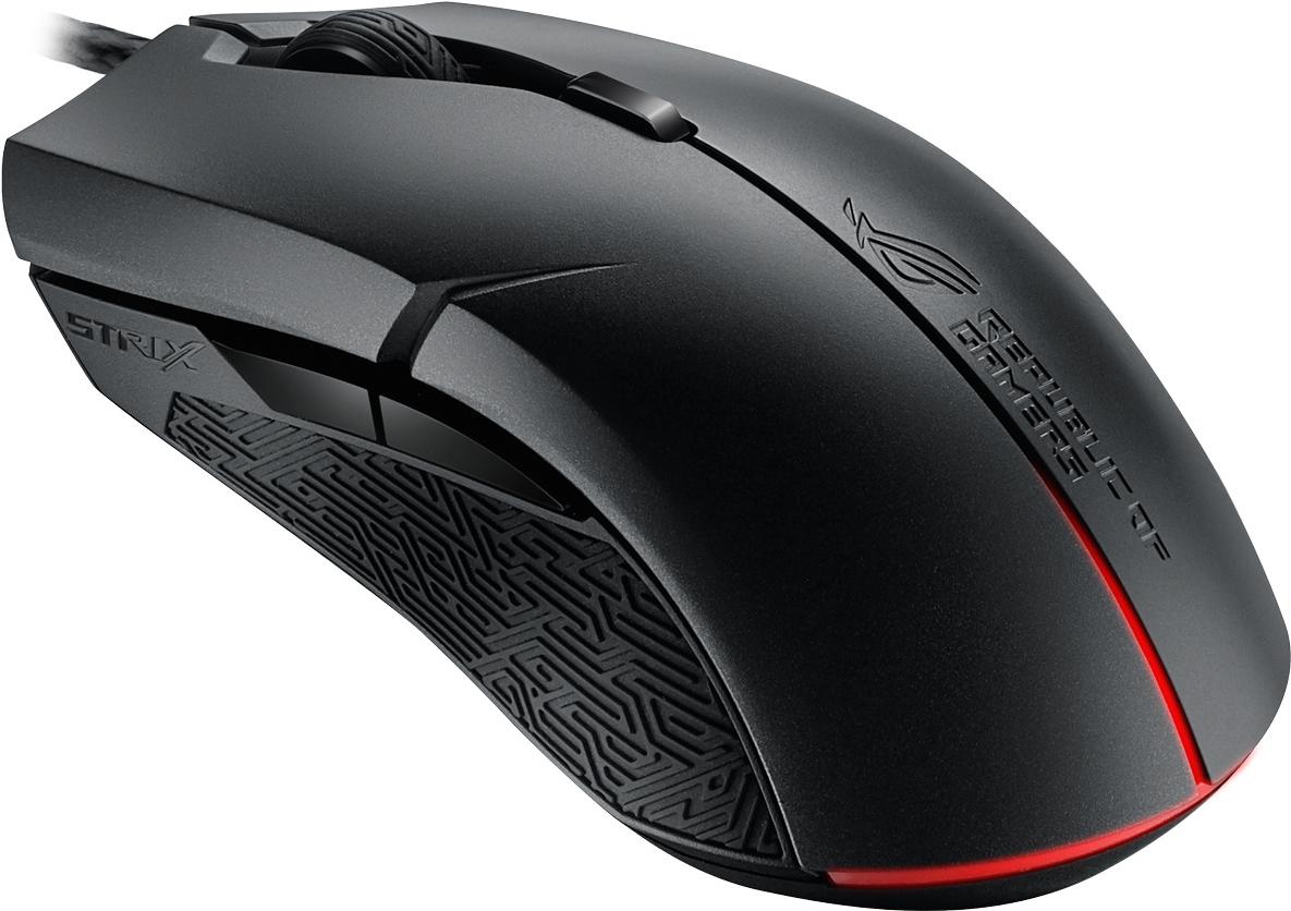 

Игровая мышь ASUS Strix Evolve, Strix Evolve