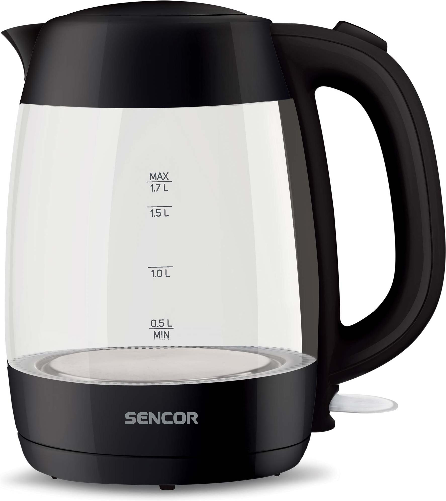 

Электрочайник Sencor SWK 7301BK, SWK 7301BK