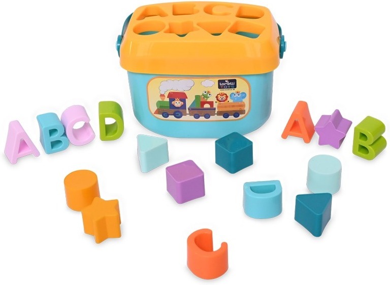 

Развивающая игрушка Lorelli Корзинка [1019145], Развивающая игрушка Lorelli Корзинка 1019145