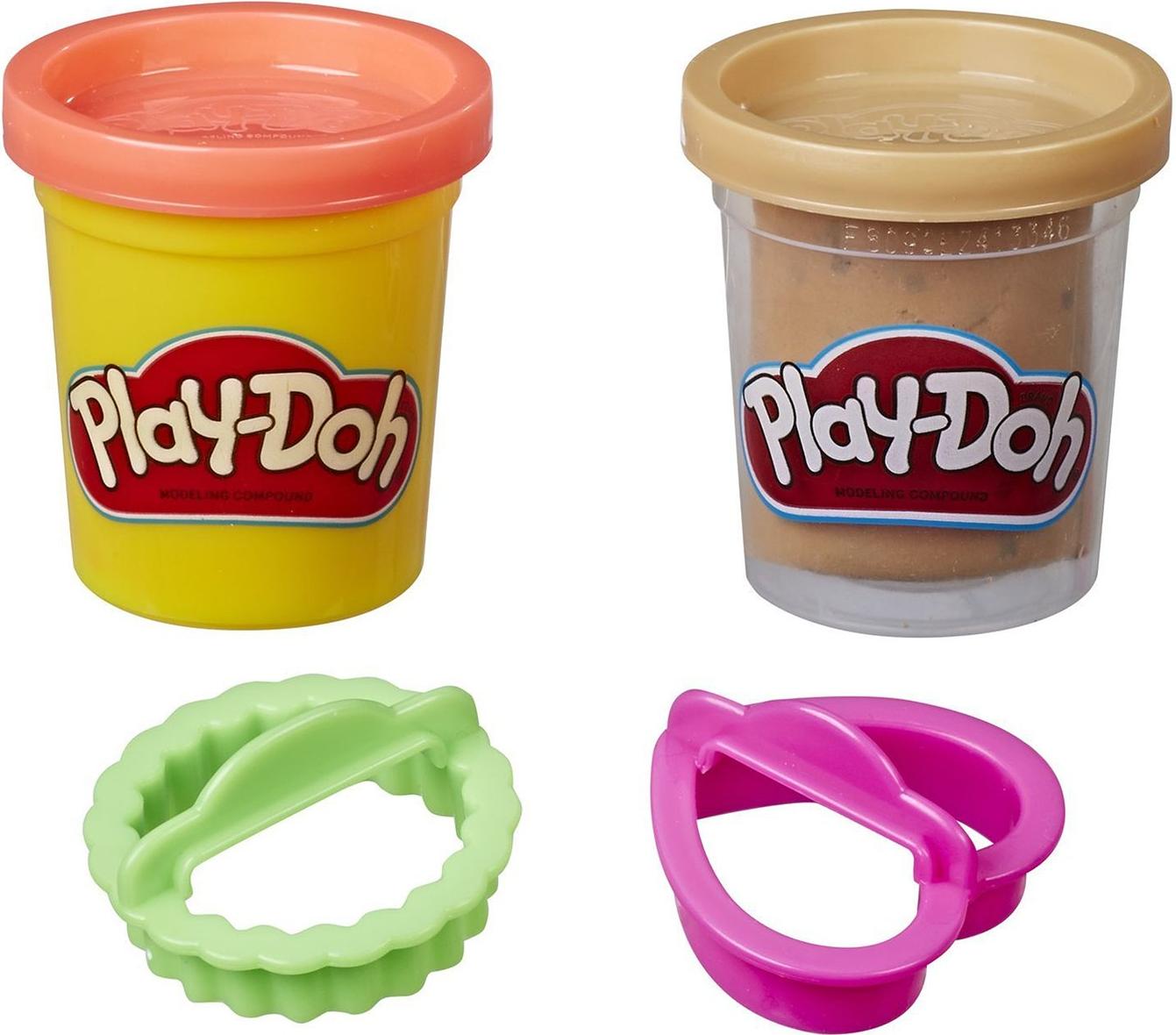 

Игровой набор Play-Doh Мини-сладости [E5100EU4], Мини-сладости