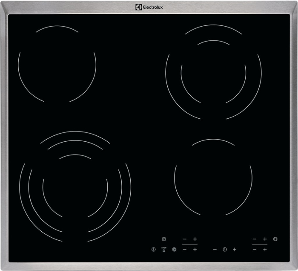 

Варочная панель Electrolux CPE6433KX