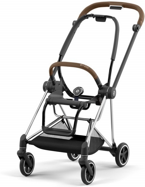 

Шасси Cybex Mios Frame Seat III chrome/brown